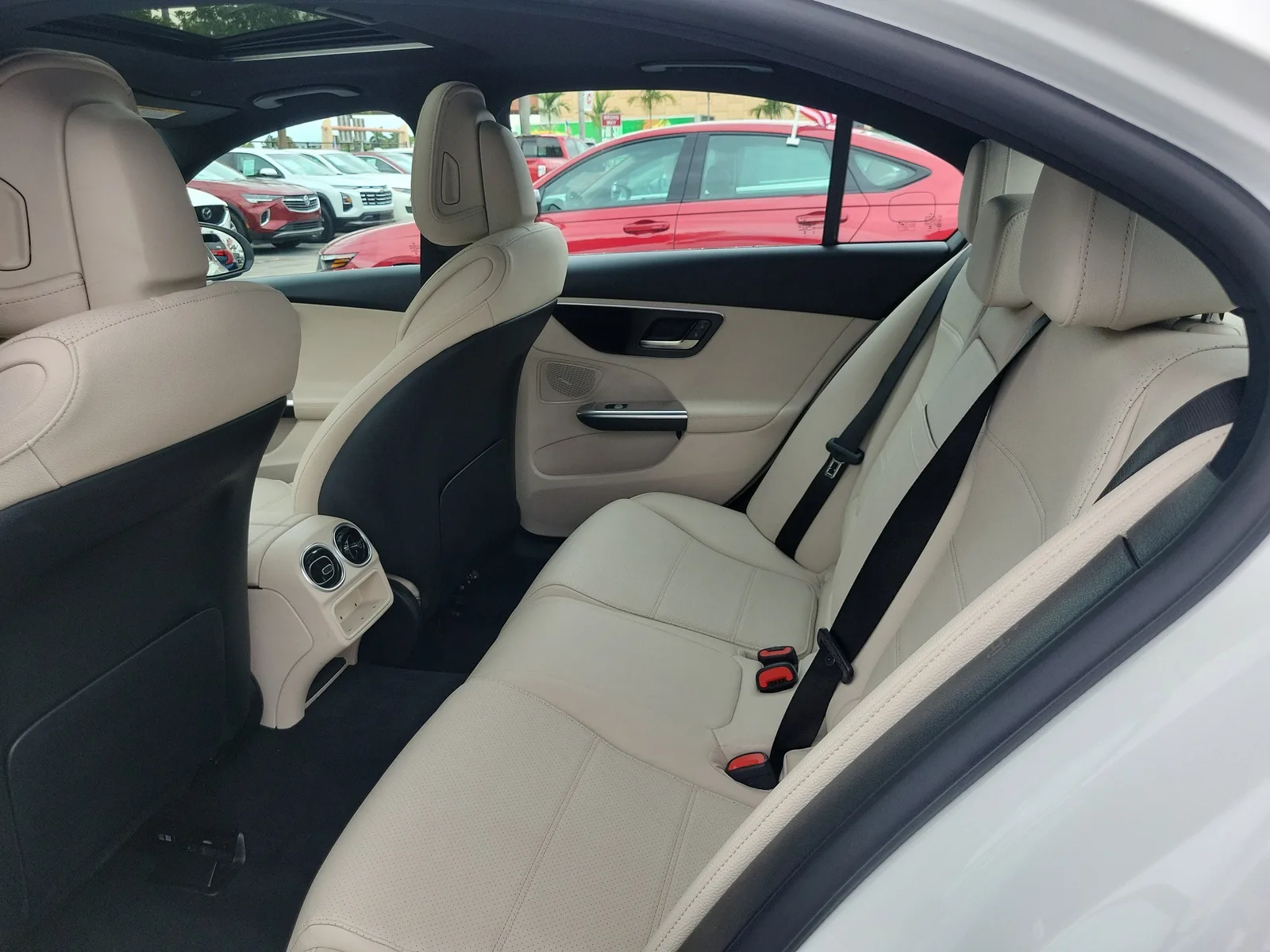 2025 Mercedes-Benz C-Class C 300 photo 12