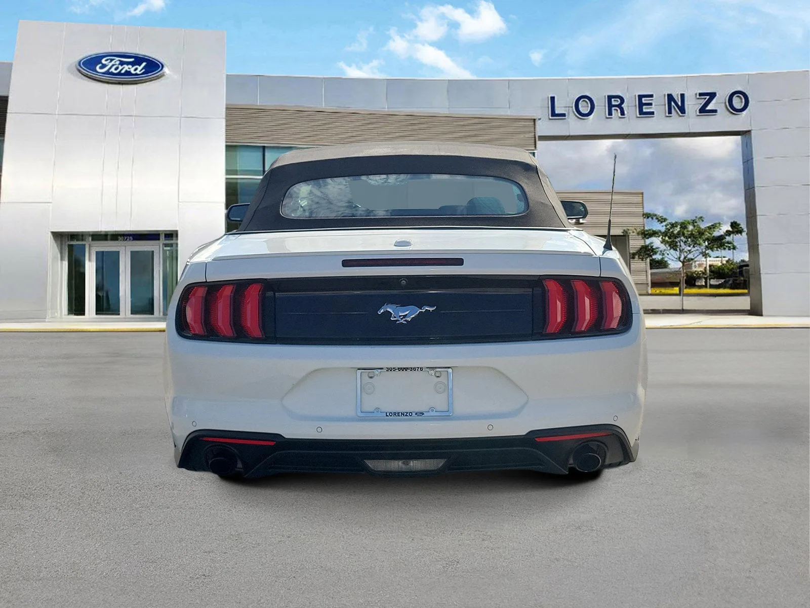 2022 Ford Mustang EcoBoost Premium photo 6