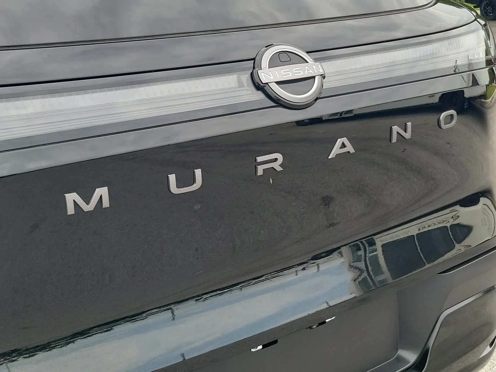 2025 Nissan Murano SV photo 32