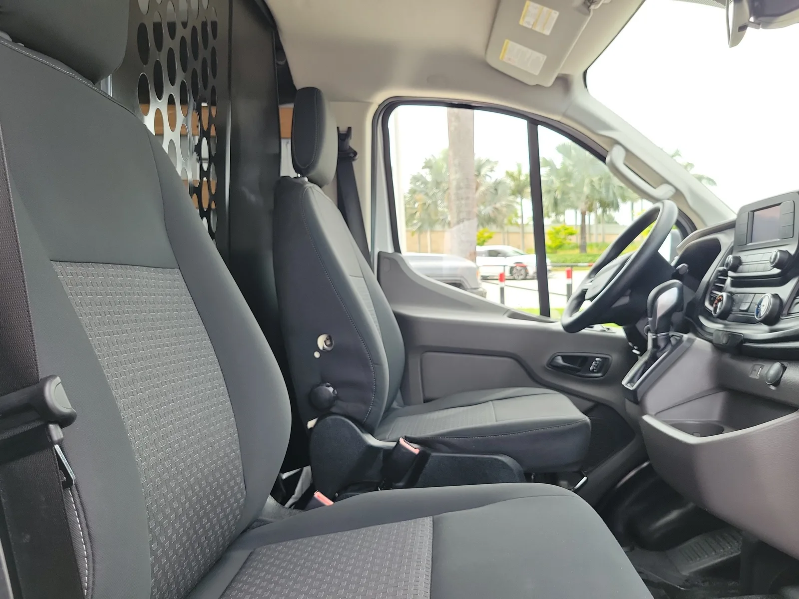 2025 Ford Transit Cargo Van Base photo 13