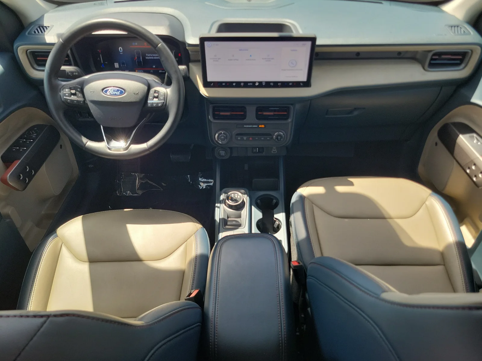2025 Ford Maverick LARIAT 4WD photo 17