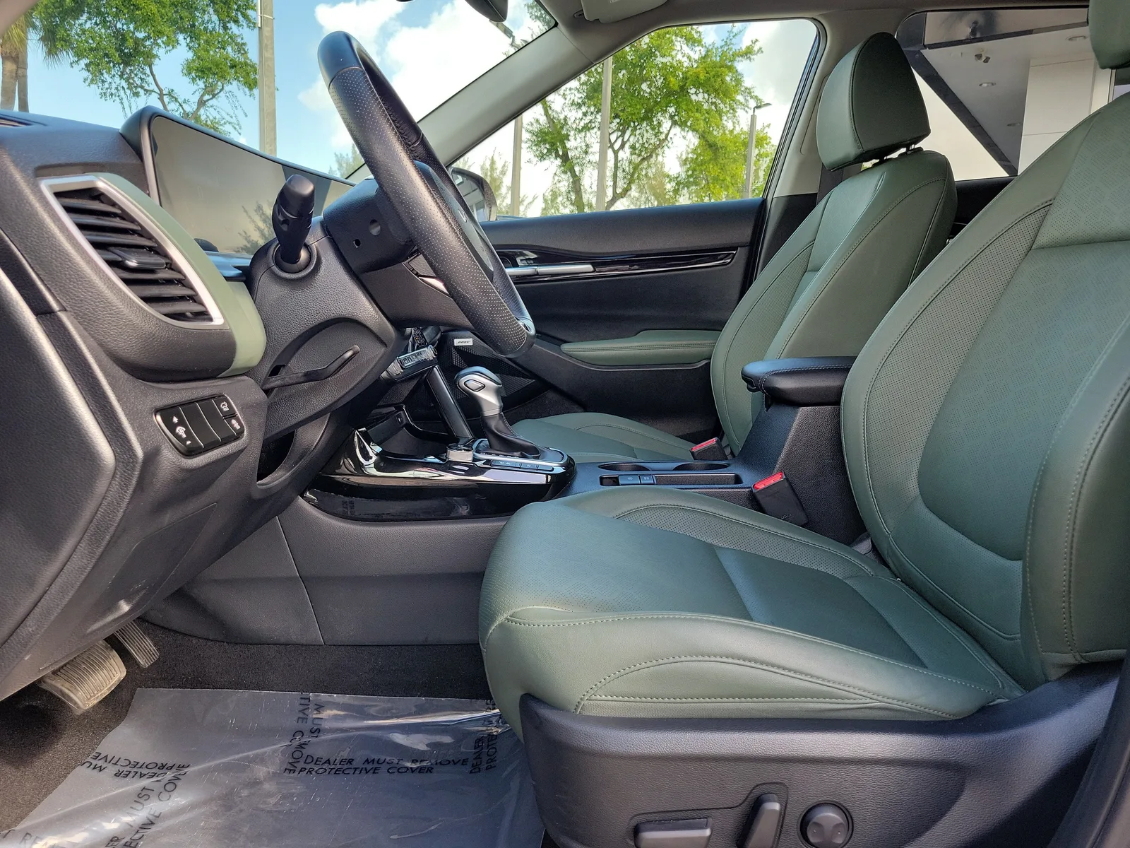 2025 Kia Seltos SX photo 10