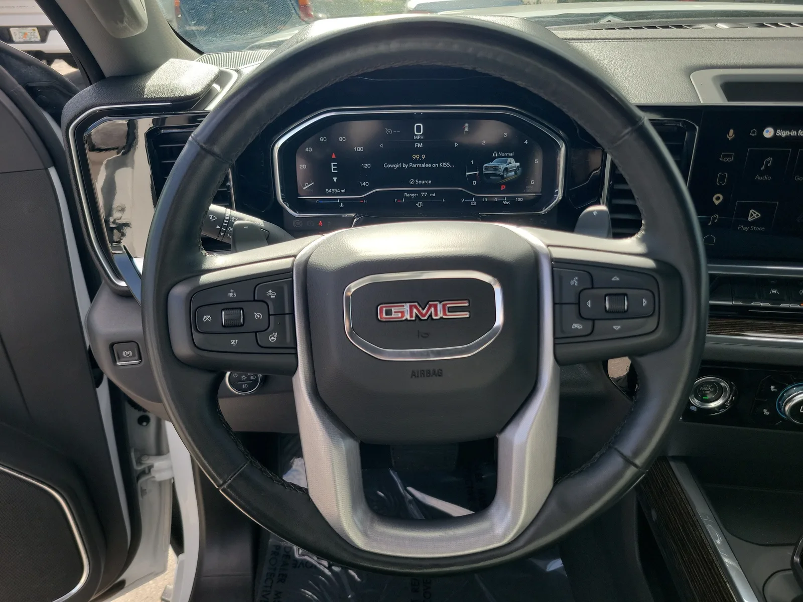 2023 GMC Sierra 1500 Elevation photo 15