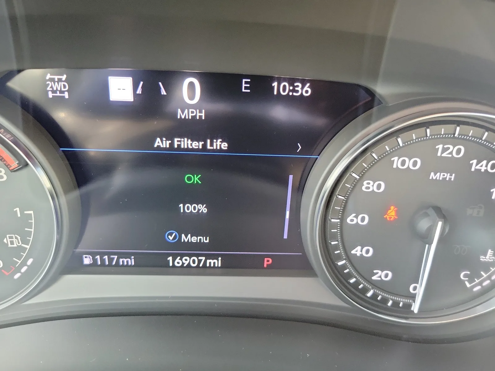2023 Cadillac XT6 AWD Sport photo 33