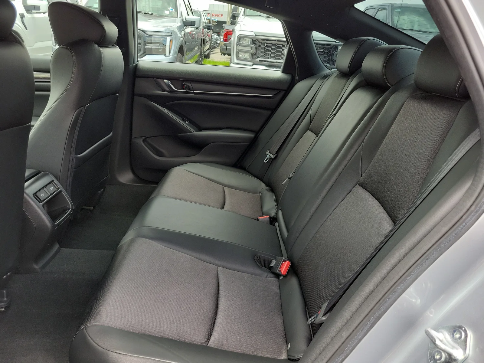 2021 Honda Accord Sedan Sport photo 19