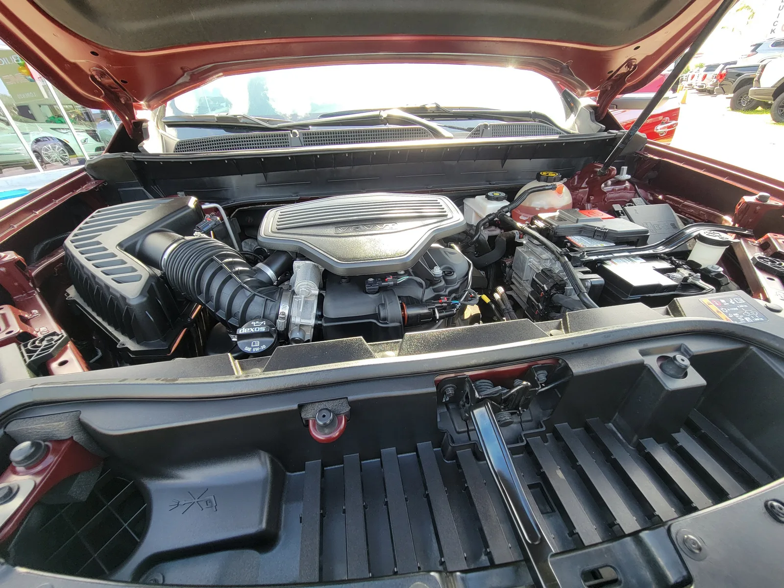 2020 GMC Acadia Denali photo 26