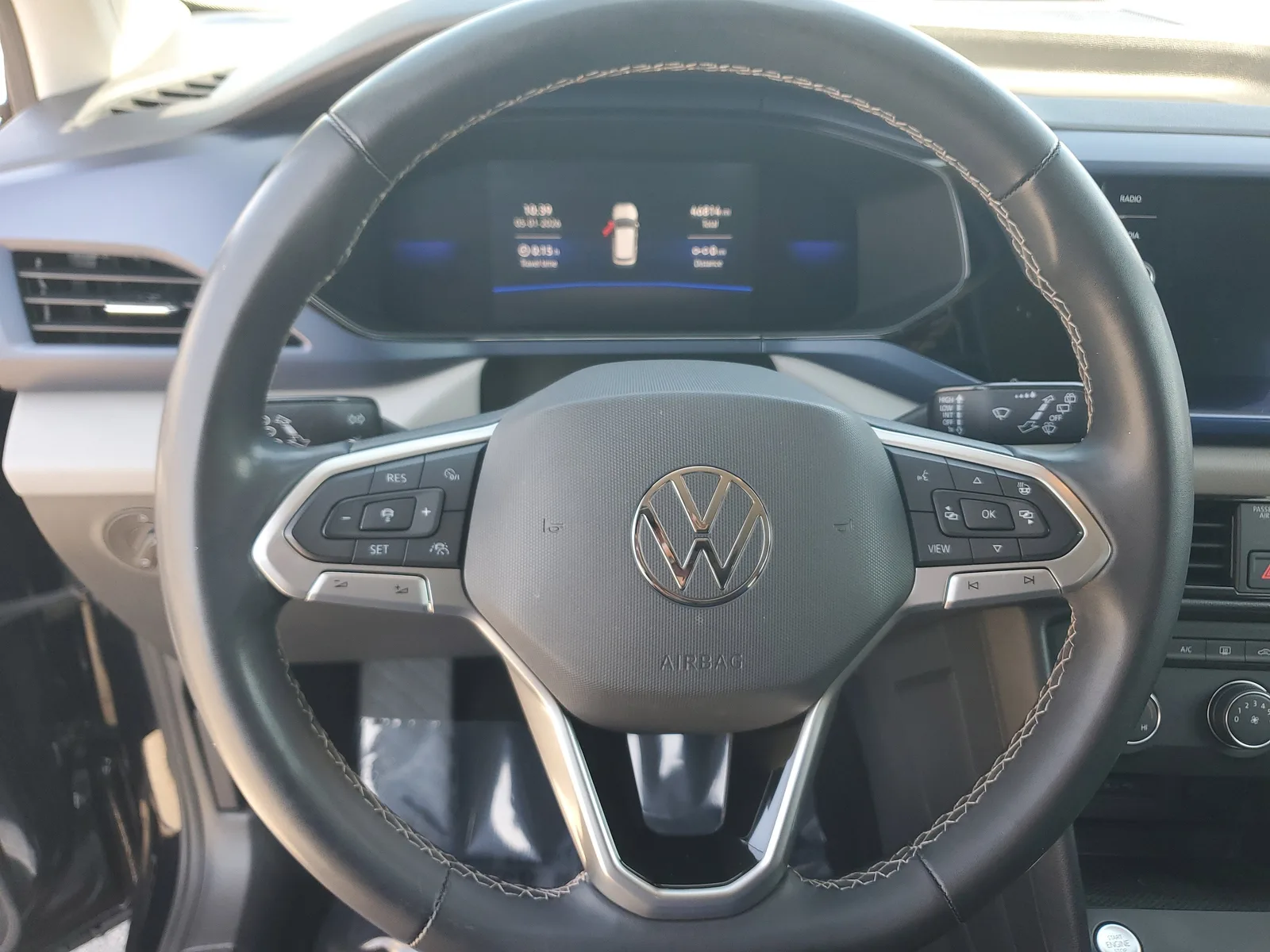 2022 Volkswagen Taos SE photo 20