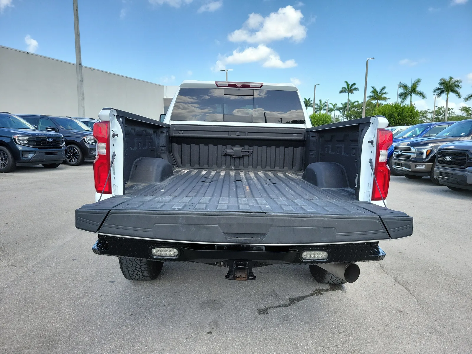 2022 Chevrolet Silverado 2500HD LTZ 4WD Diesel photo 12