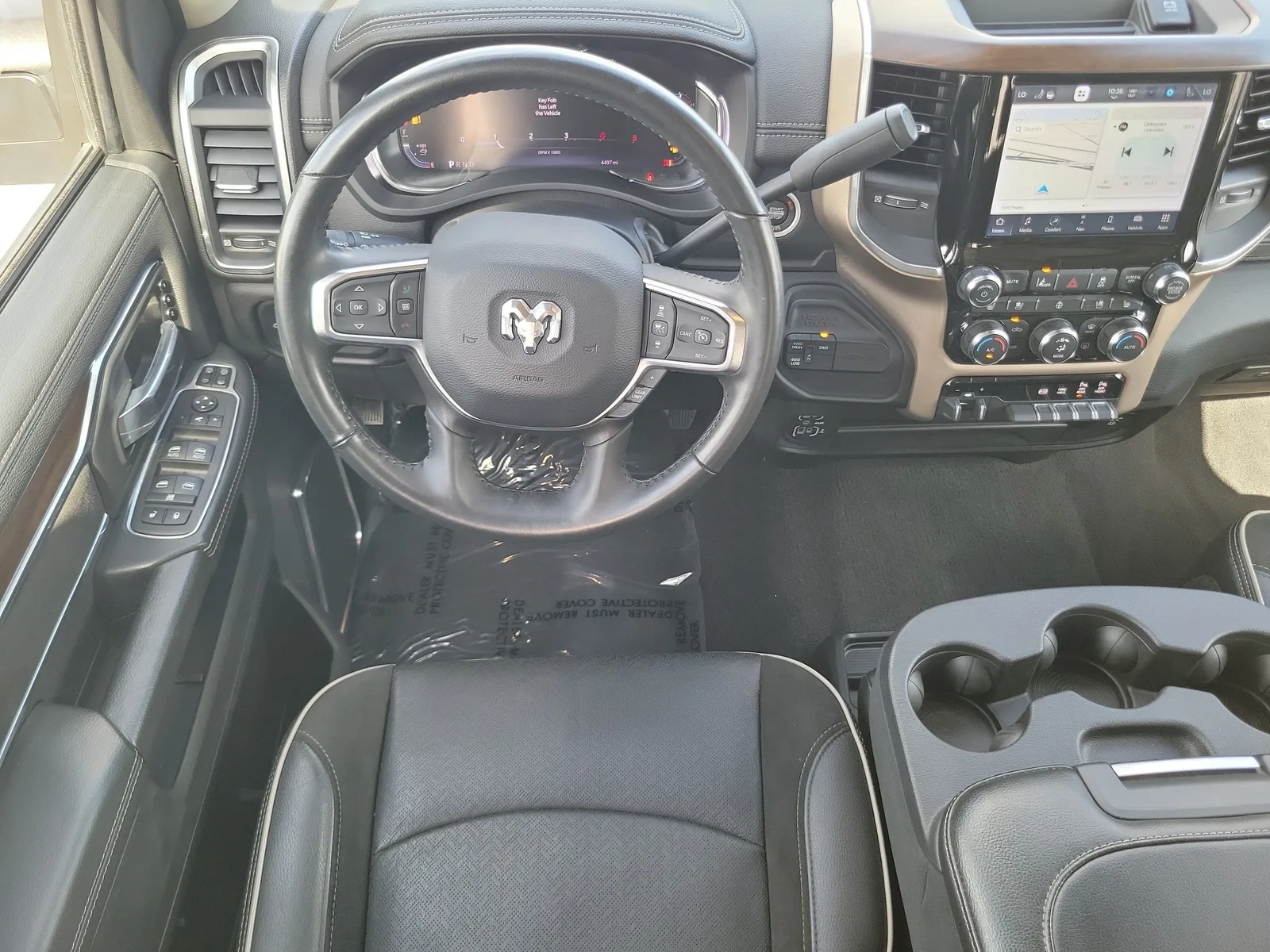 2024 RAM 2500 Laramie 4WD Diesel photo 19