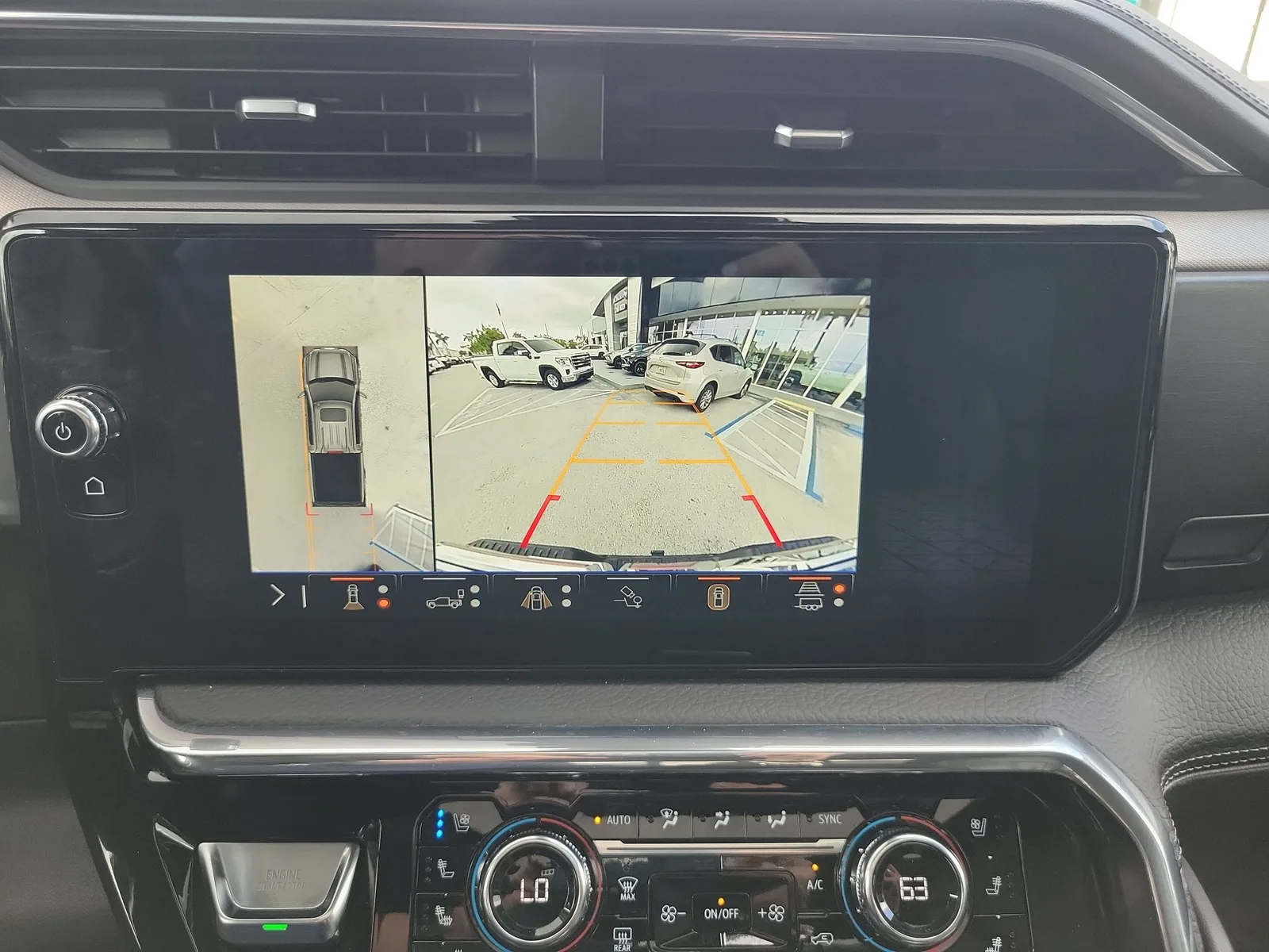 2024 GMC Sierra 1500 Denali photo 11