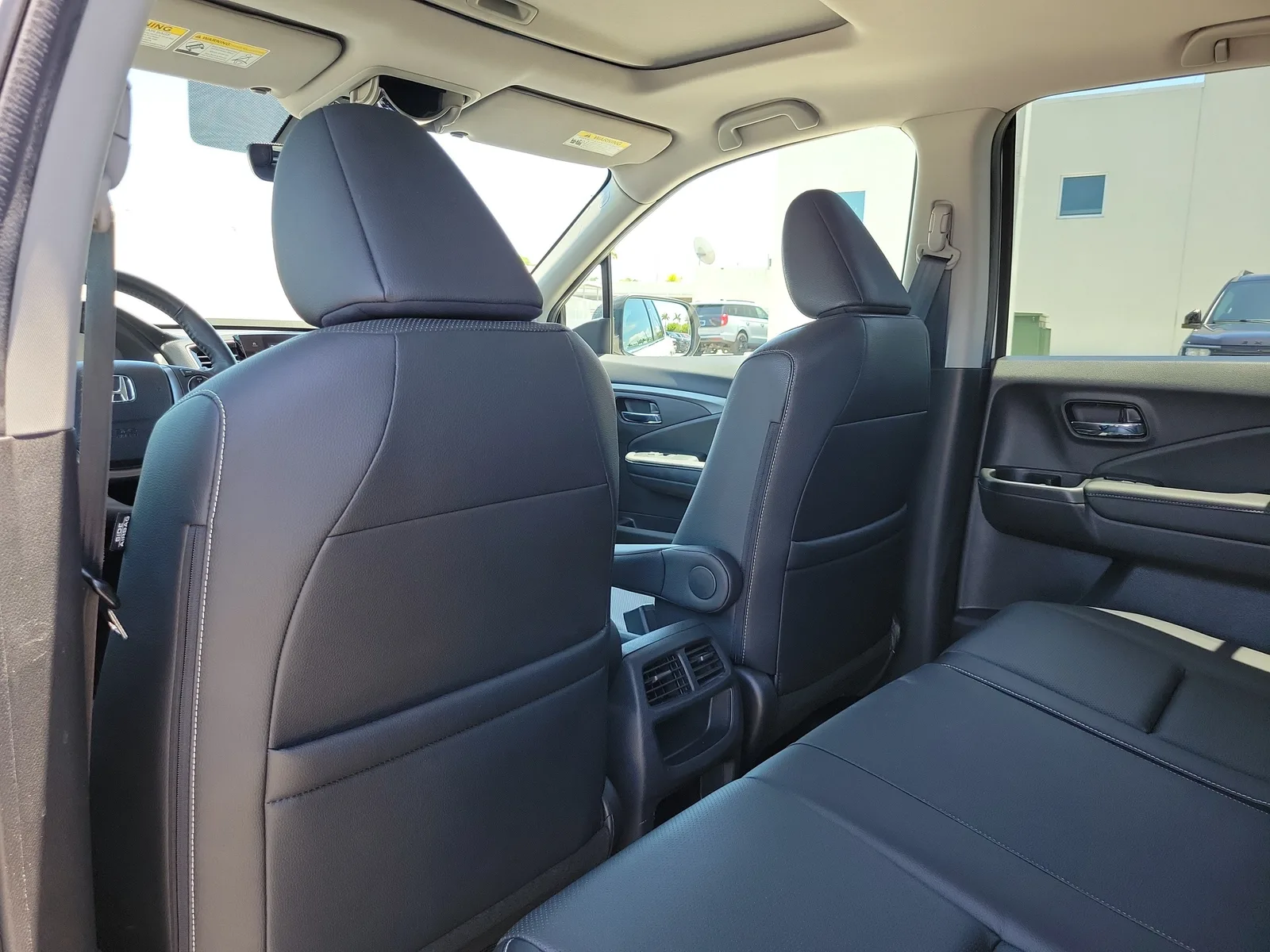 2023 Honda Ridgeline RTL 4WD photo 20