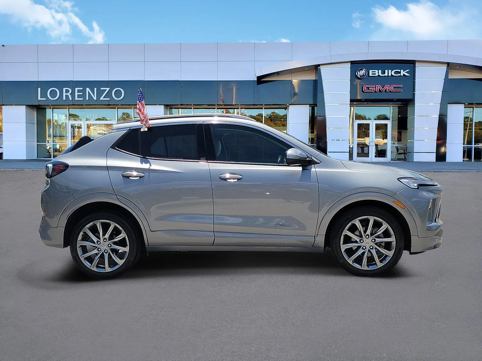 2024 Buick Encore GX Avenir photo 4