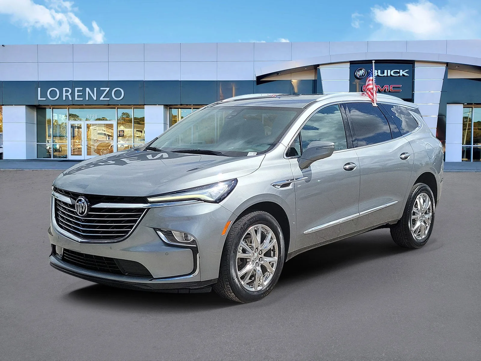 2024 Buick Enclave