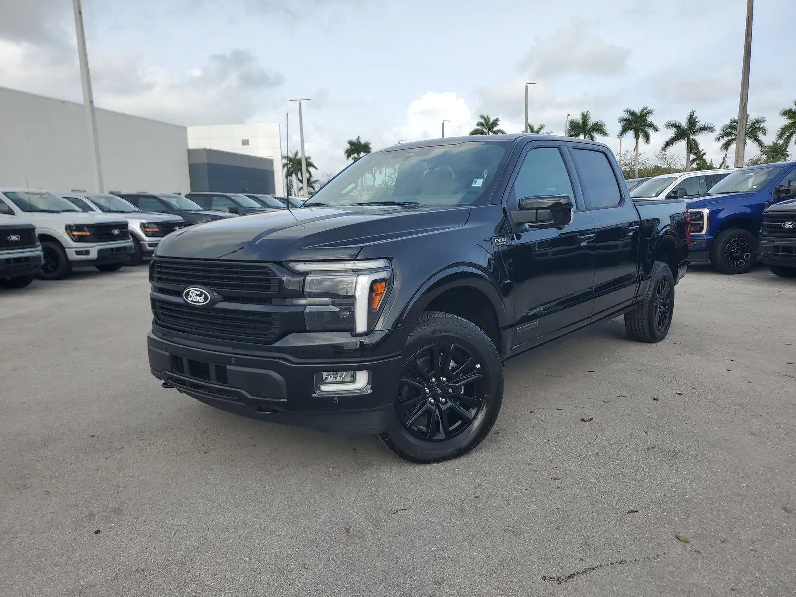 2025 Ford F-150