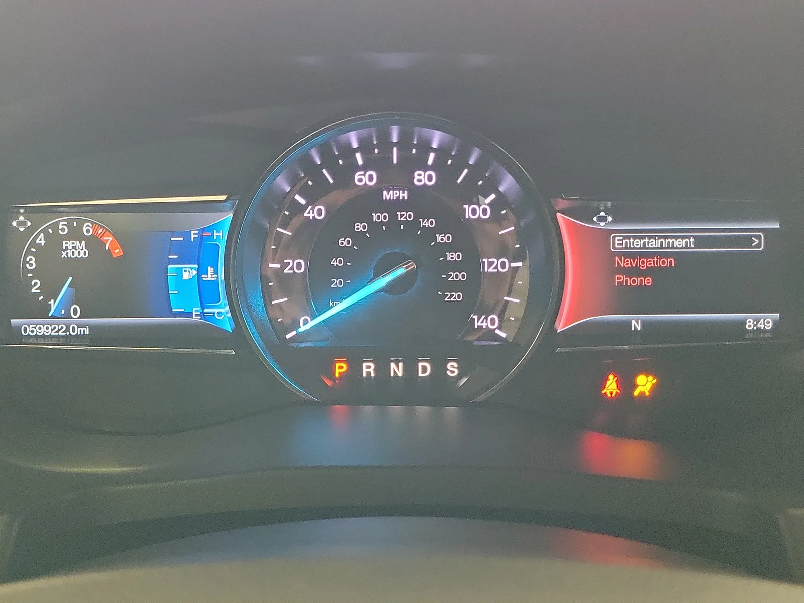 2019 Ford Explorer XLT photo 32