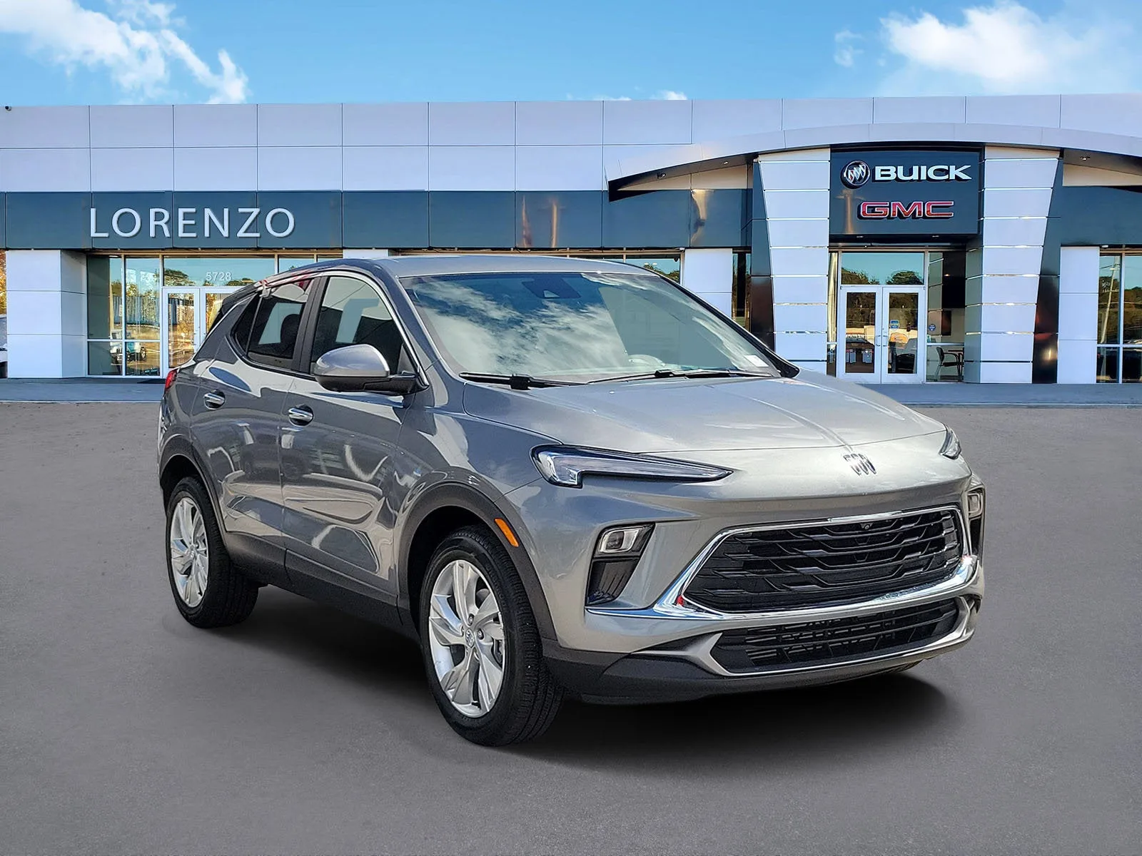 2024 Buick Encore GX Preferred photo 3