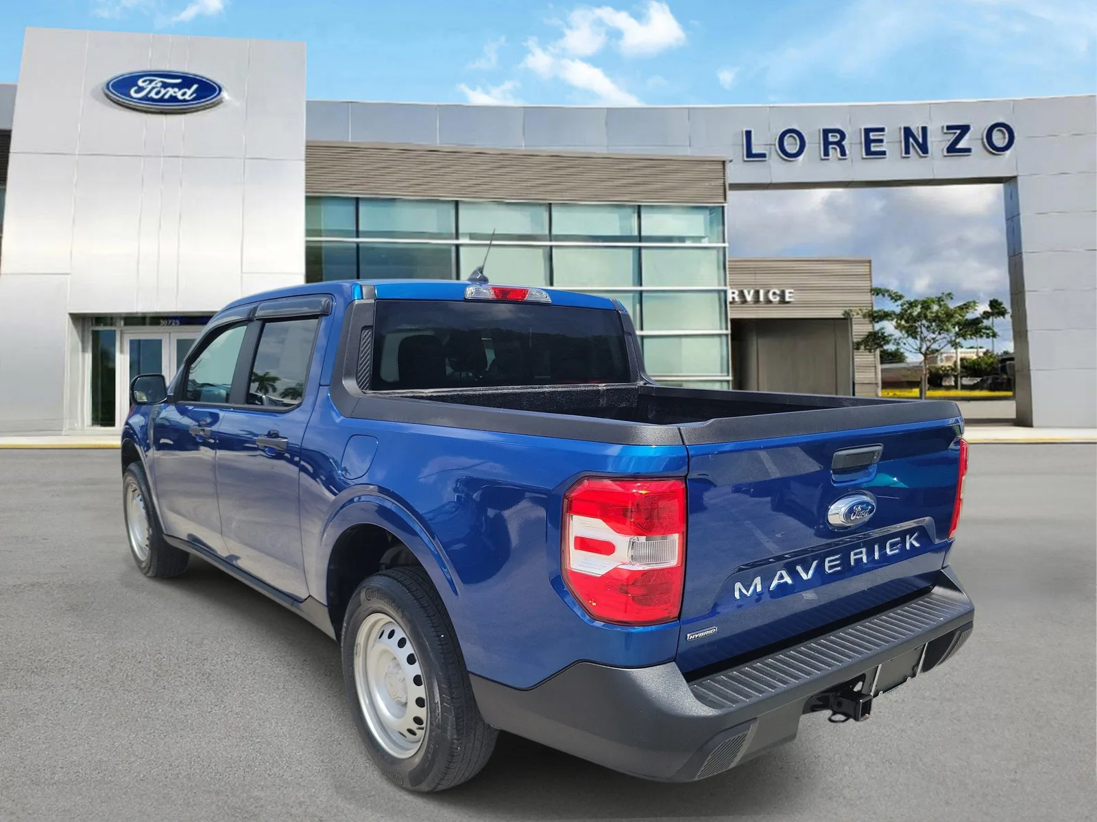 2023 Ford Maverick XL photo 7