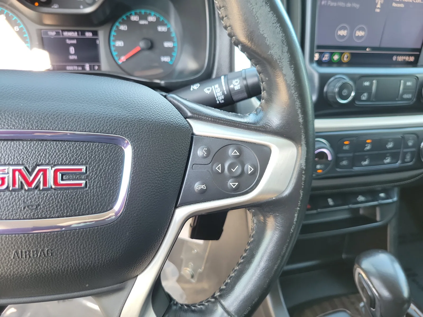 2022 GMC Canyon Elevation photo 18
