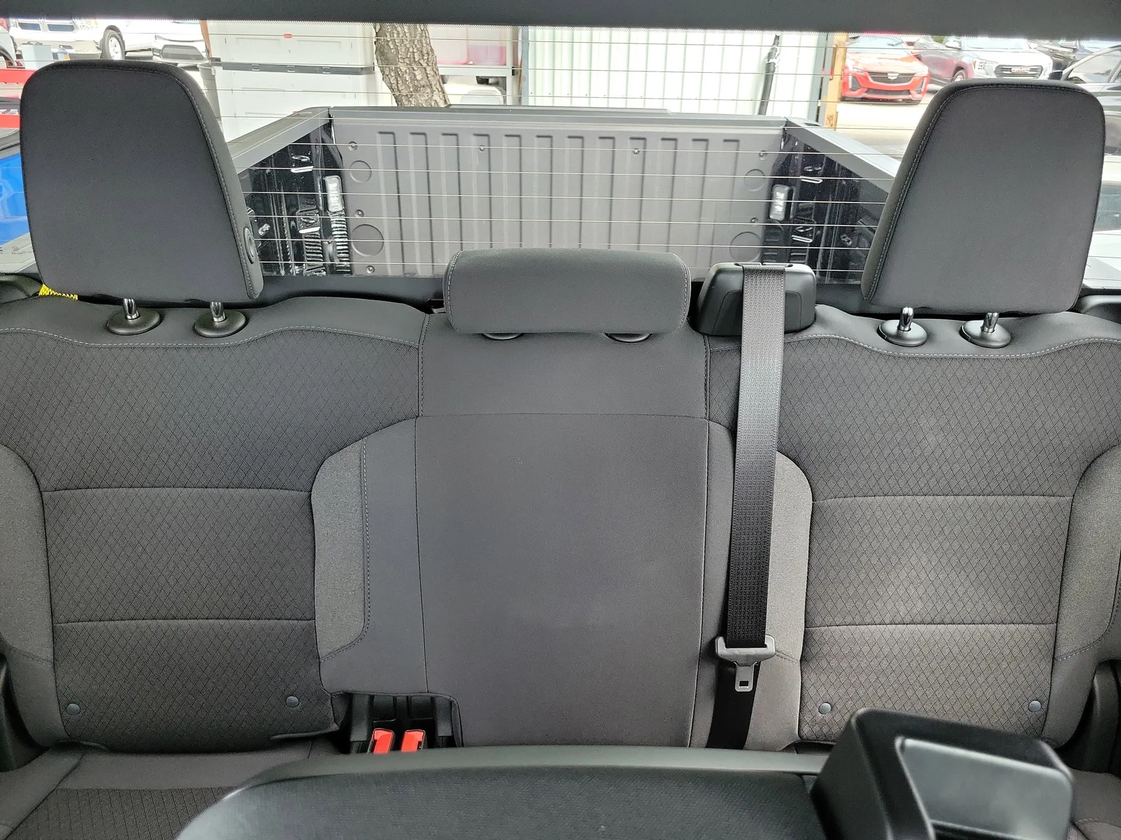 2026 GMC Sierra 1500 Elevation photo 16