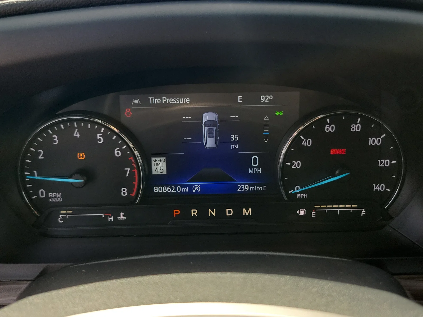 2021 Ford Explorer Limited photo 35