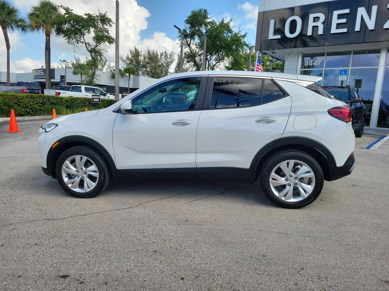 2024 Buick Encore GX Preferred photo 8