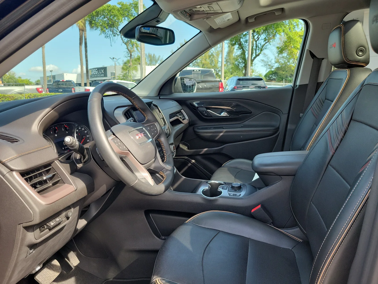 2024 GMC Terrain AT4 photo 12