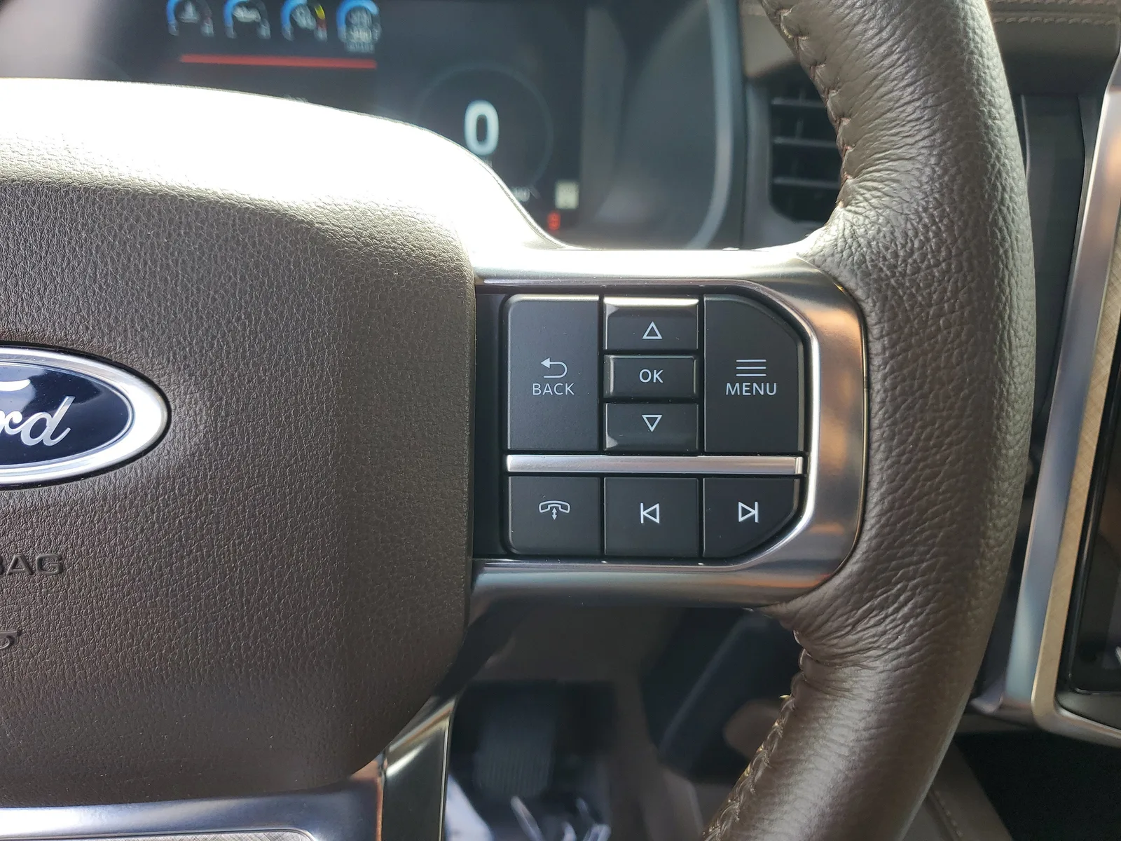 2024 Ford Expedition King Ranch 4WD photo 25