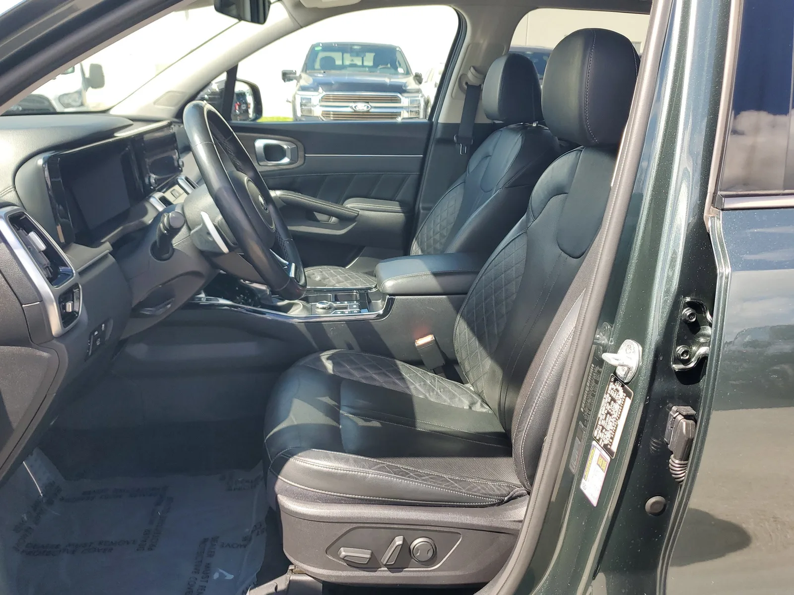 2021 Kia Sorento SX Prestige X-Line 4WD photo 13