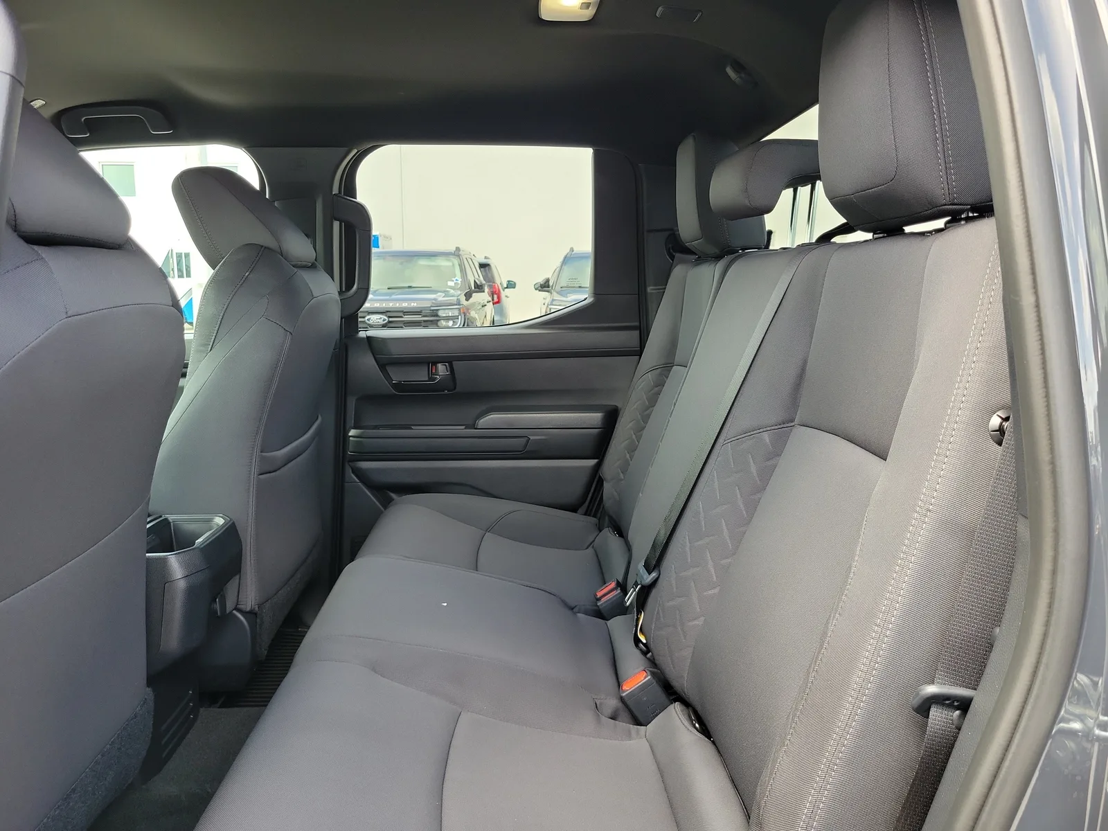 2025 Toyota Tacoma 2WD SR5 photo 13