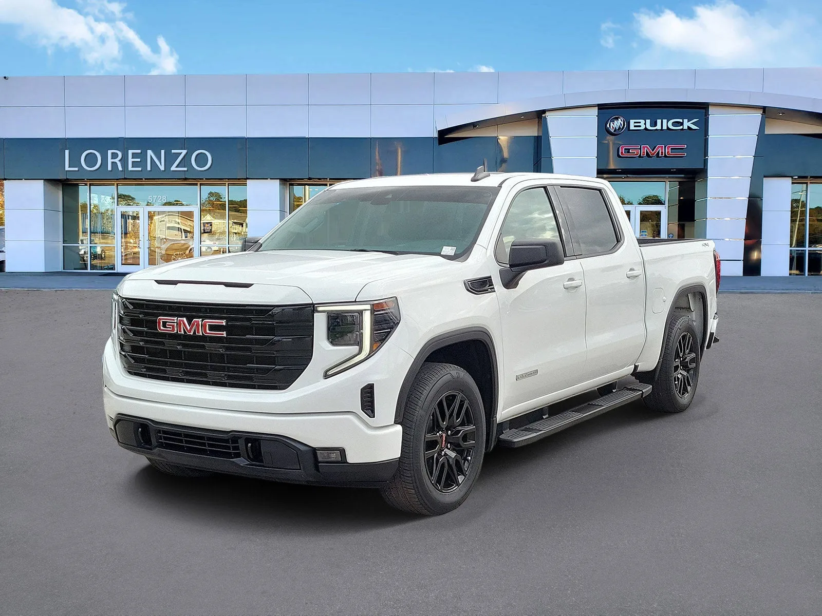 2023 GMC Sierra 1500