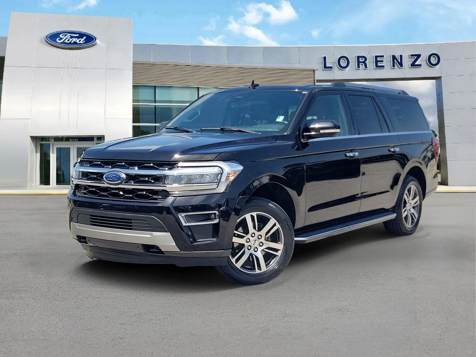 2023 Ford Expedition Max