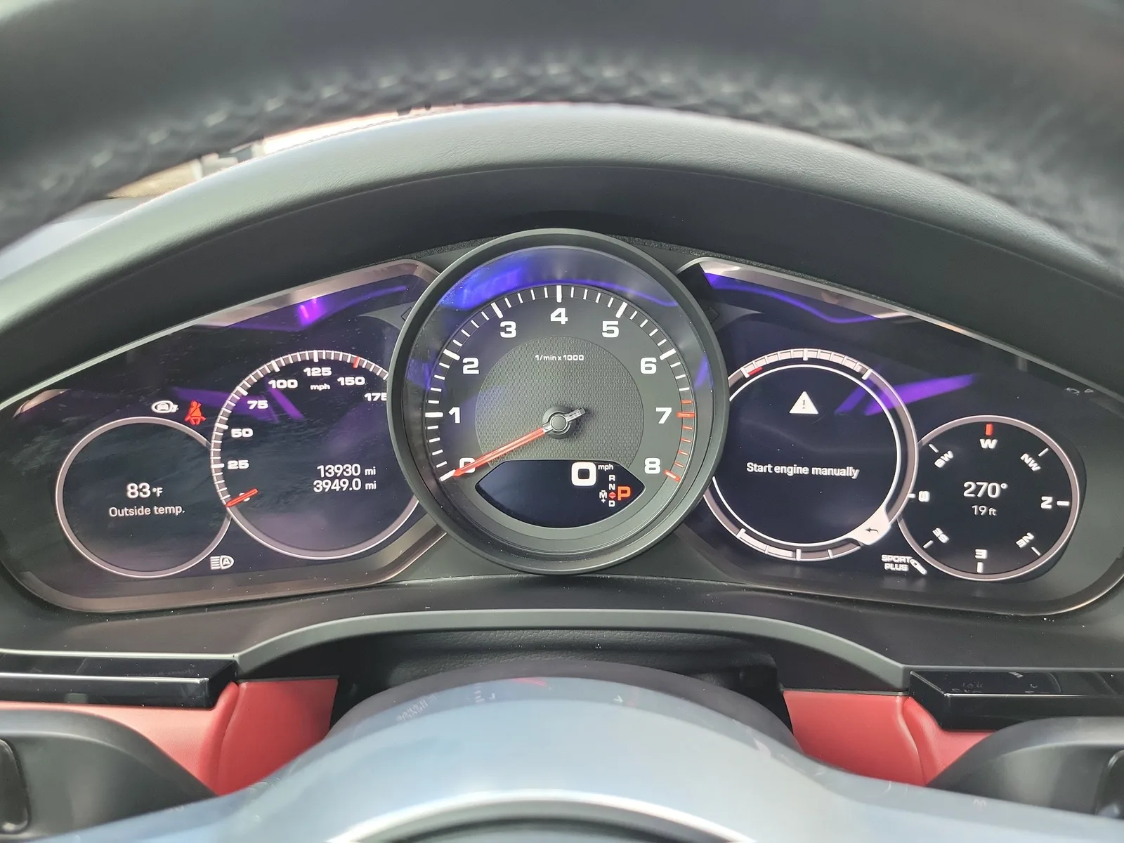 2023 Porsche Cayenne NA photo 28