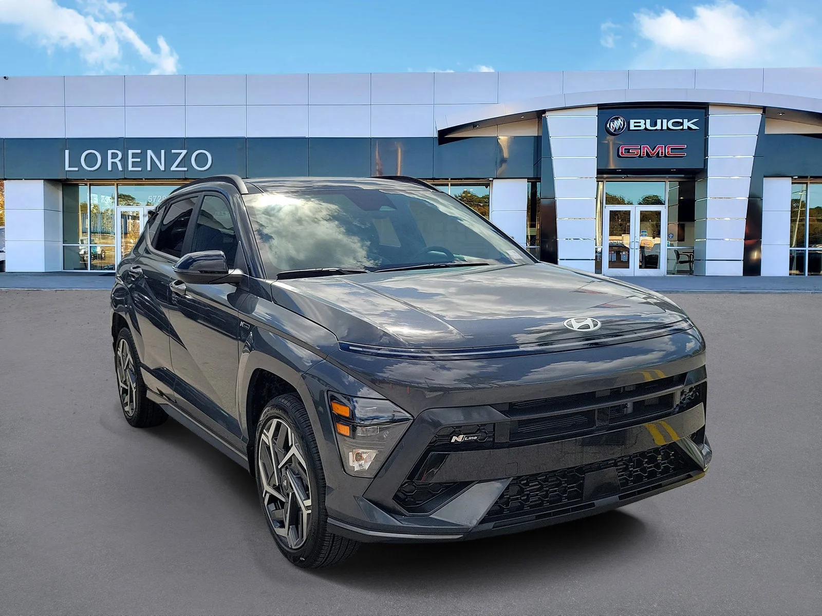 2024 Hyundai Kona N Line photo 3