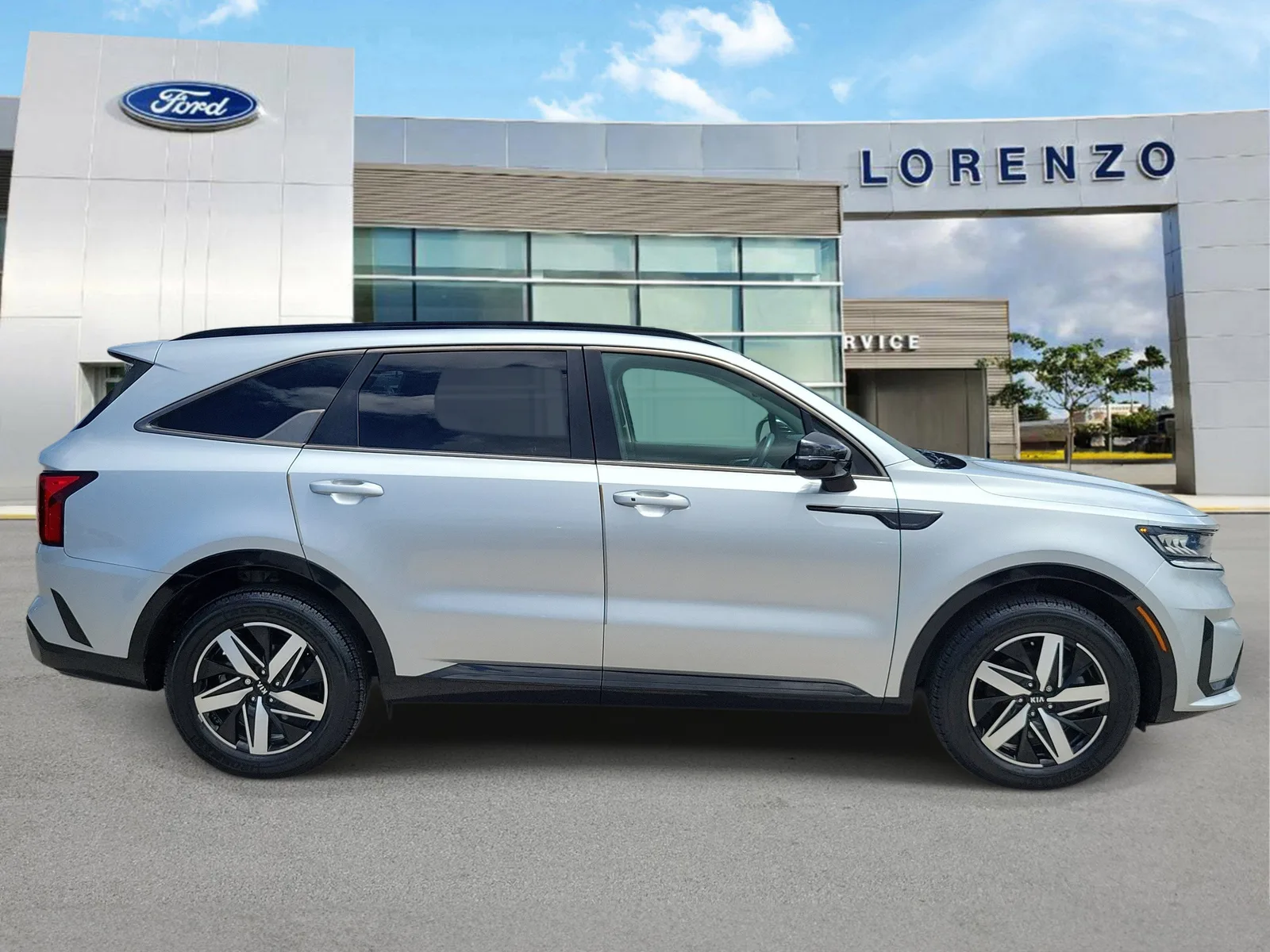 2021 Kia Sorento S photo 4