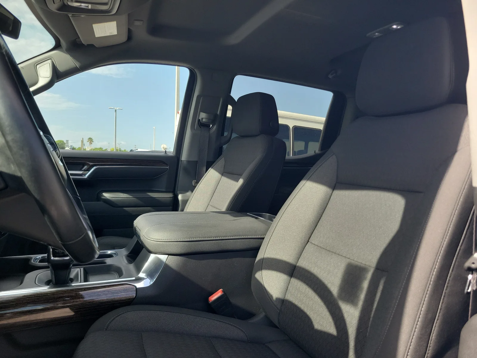 2023 GMC Sierra 1500 Elevation photo 9