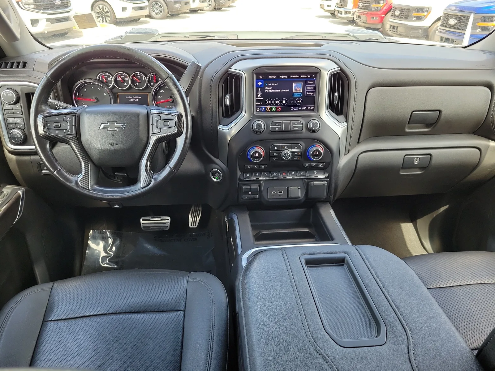 2022 Chevrolet Silverado 2500HD LTZ 4WD Diesel photo 23