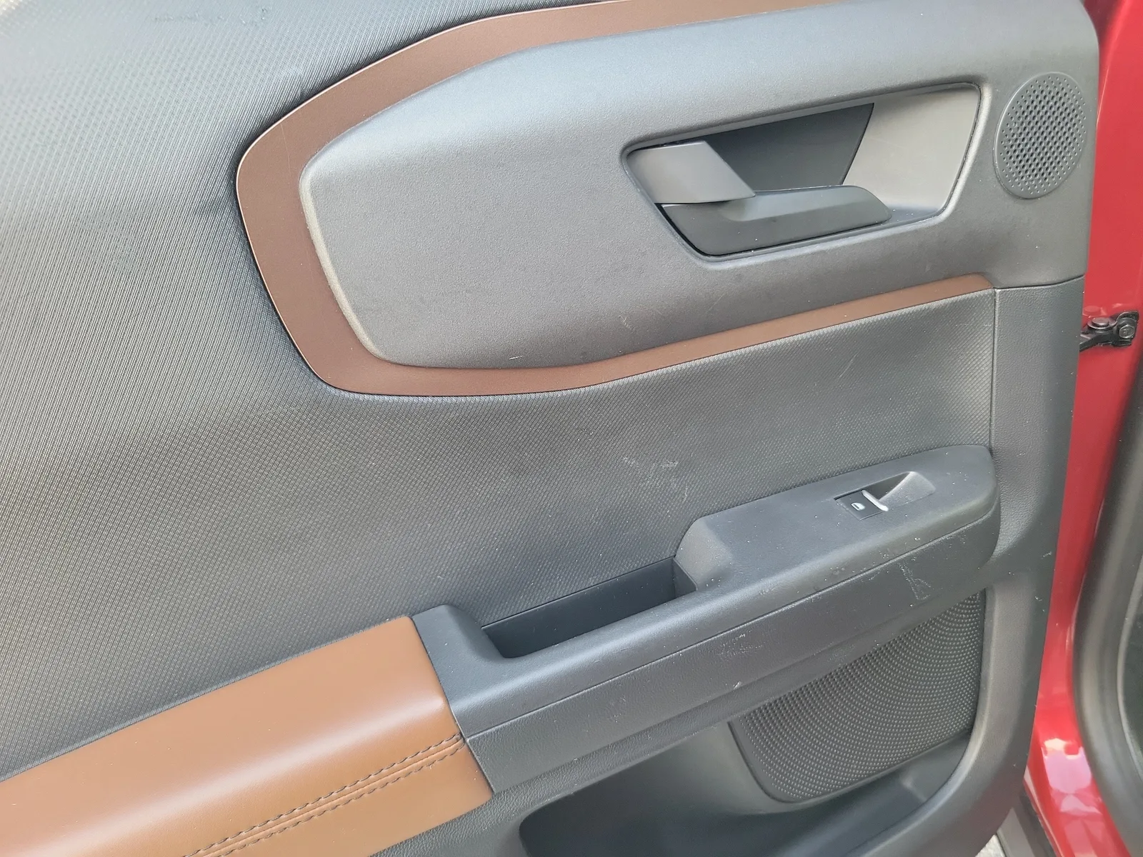 2021 Ford Bronco Sport Badlands 4WD photo 30