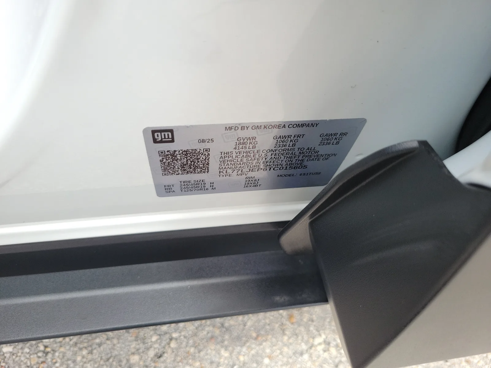 2026 Chevrolet Trax 2RS photo 29