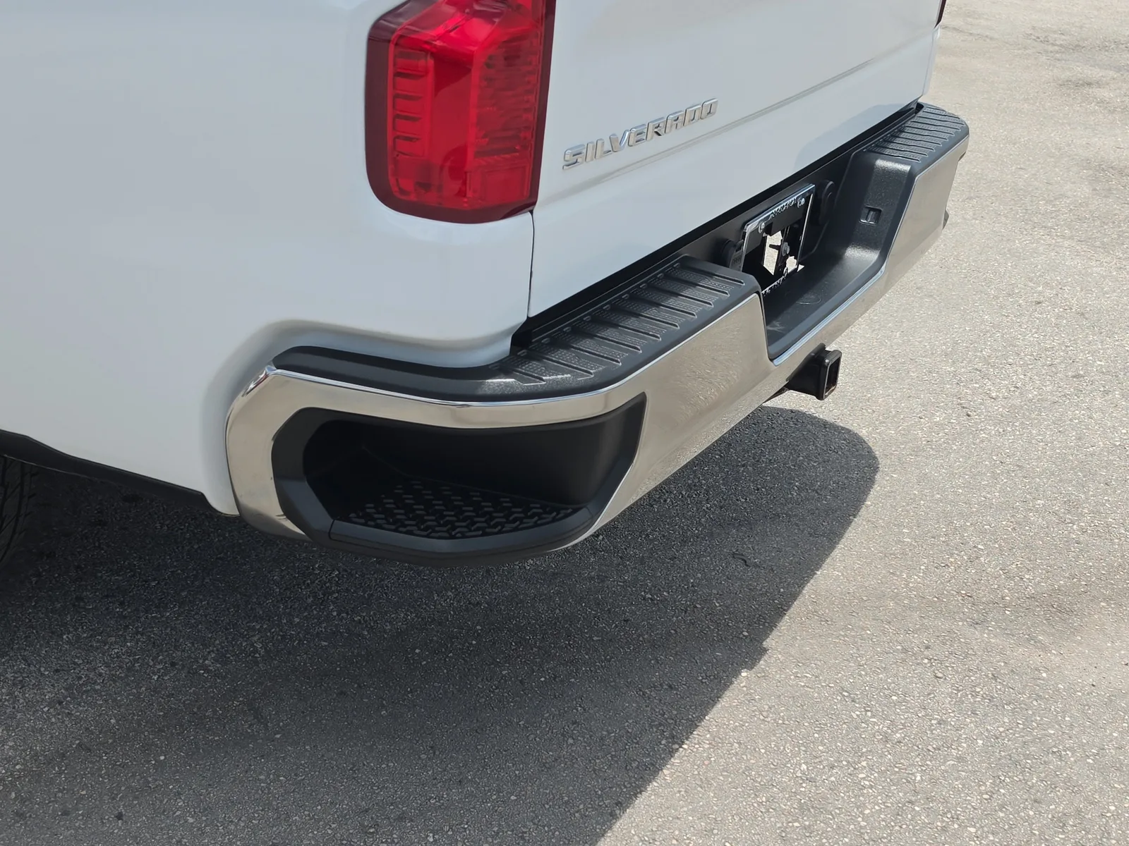 2025 Chevrolet Silverado 1500 Work Truck photo 19