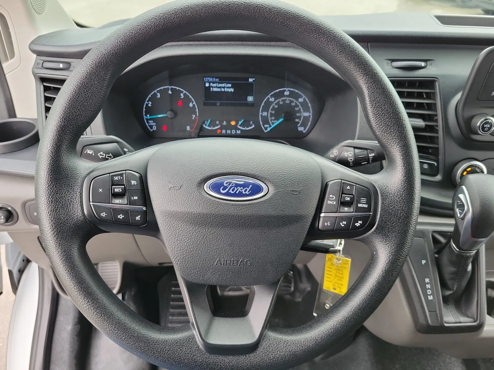 2025 Ford Transit Cargo Van Base photo 23