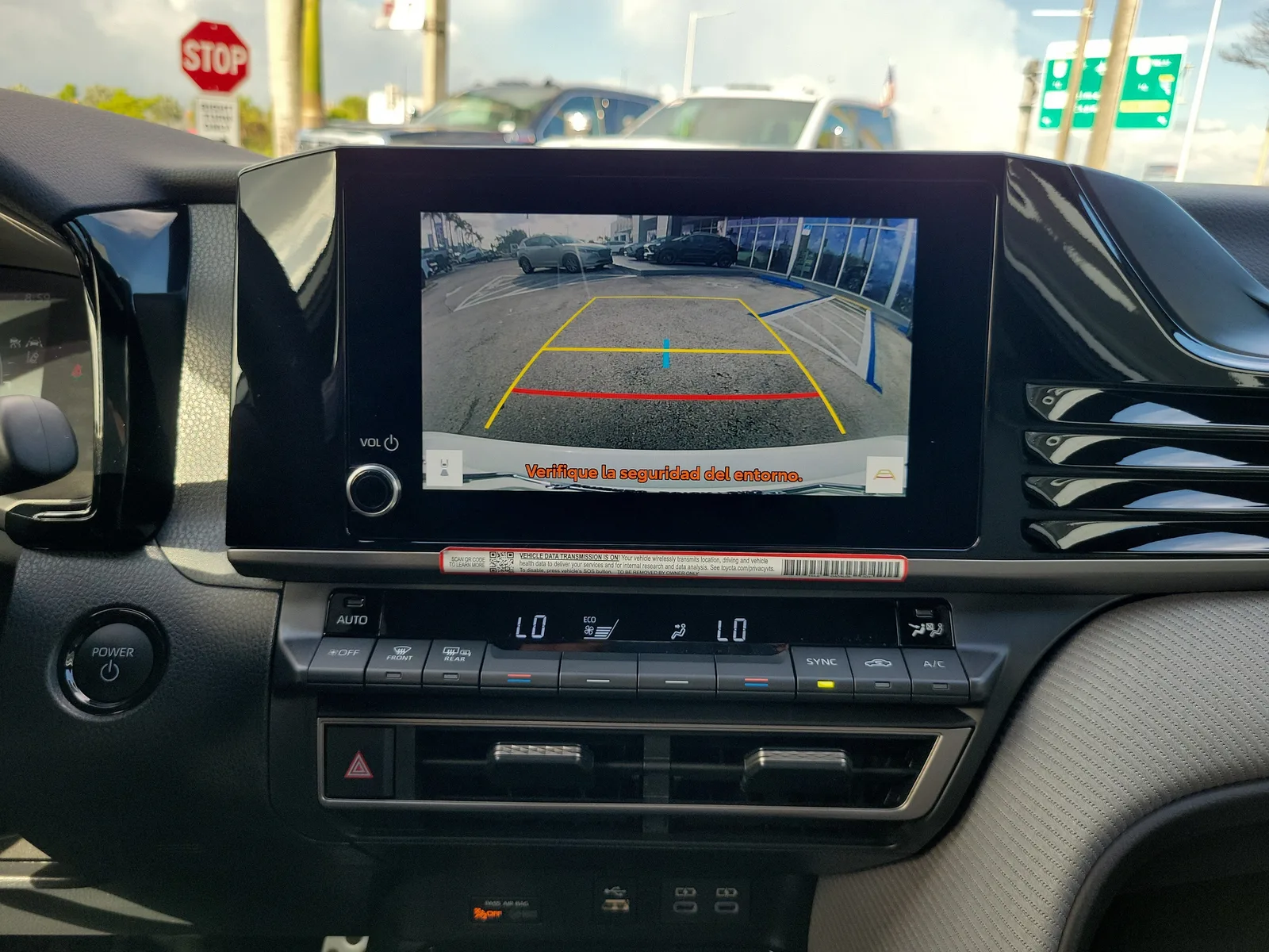 2026 Toyota Camry LE photo 11