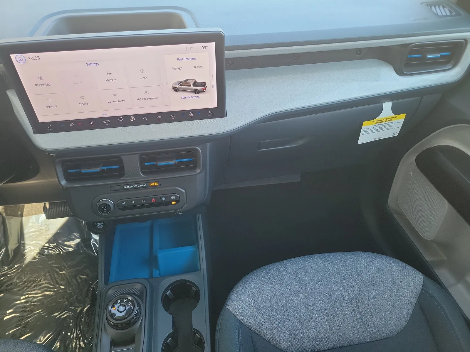 2025 Ford Maverick XLT photo 17