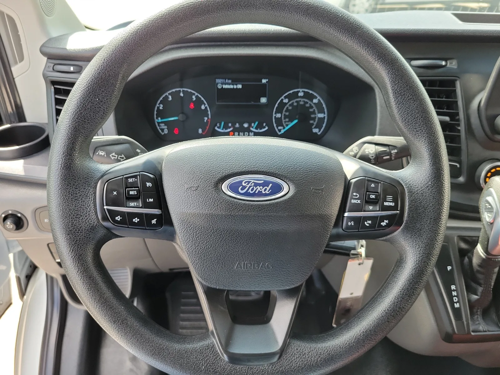 2024 Ford Transit Cargo Van Base photo 23