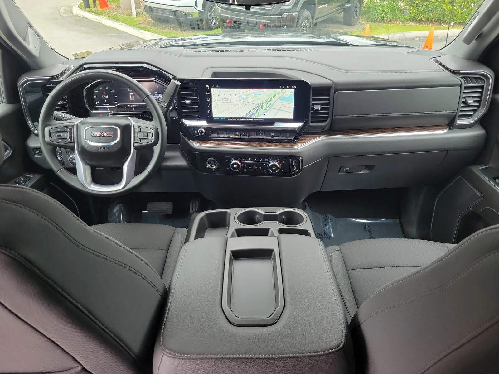 2024 GMC Sierra 1500 Elevation photo 17
