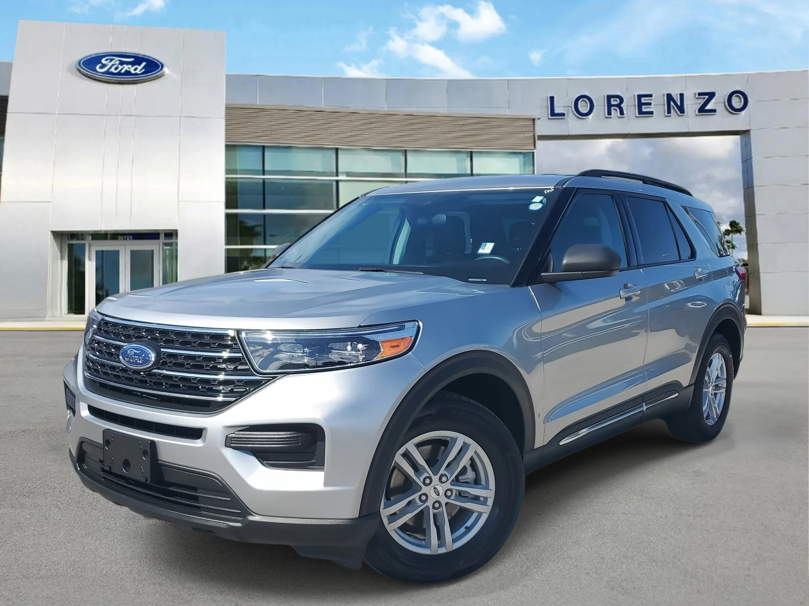 2023 Ford Explorer