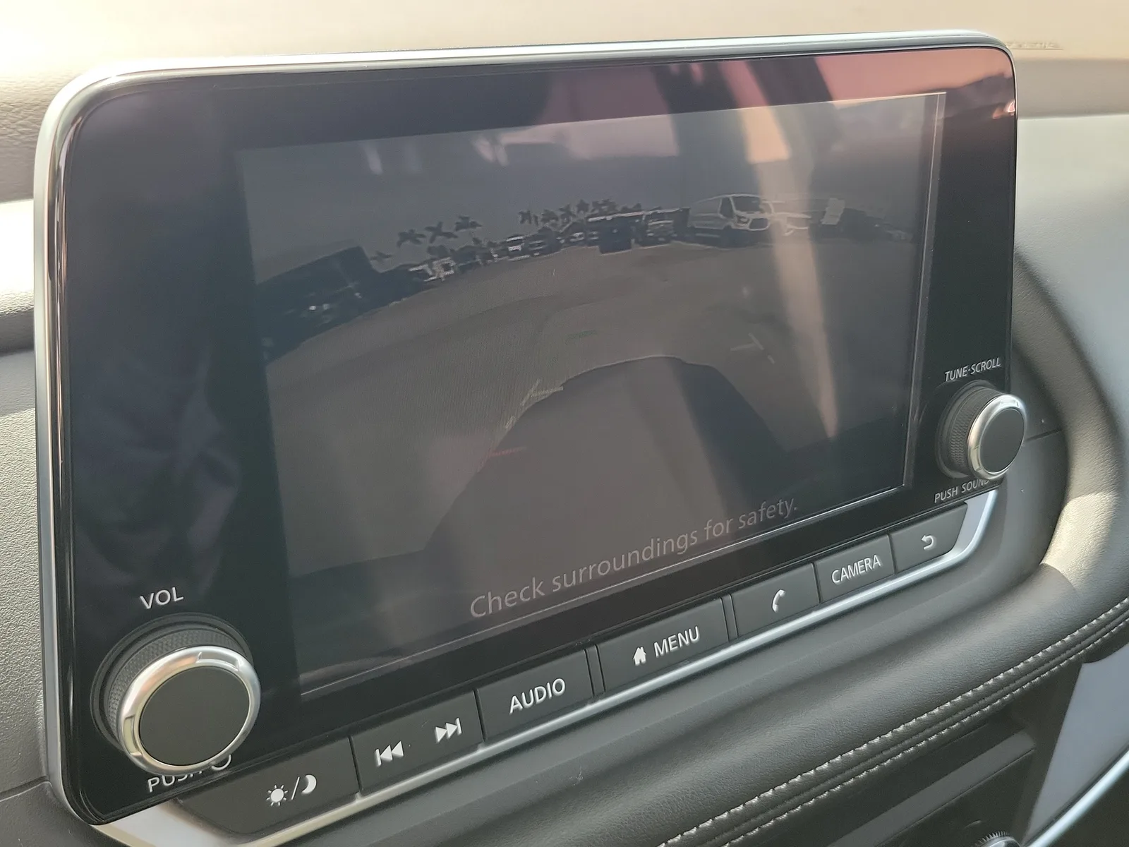 2023 Nissan Rogue S photo 10