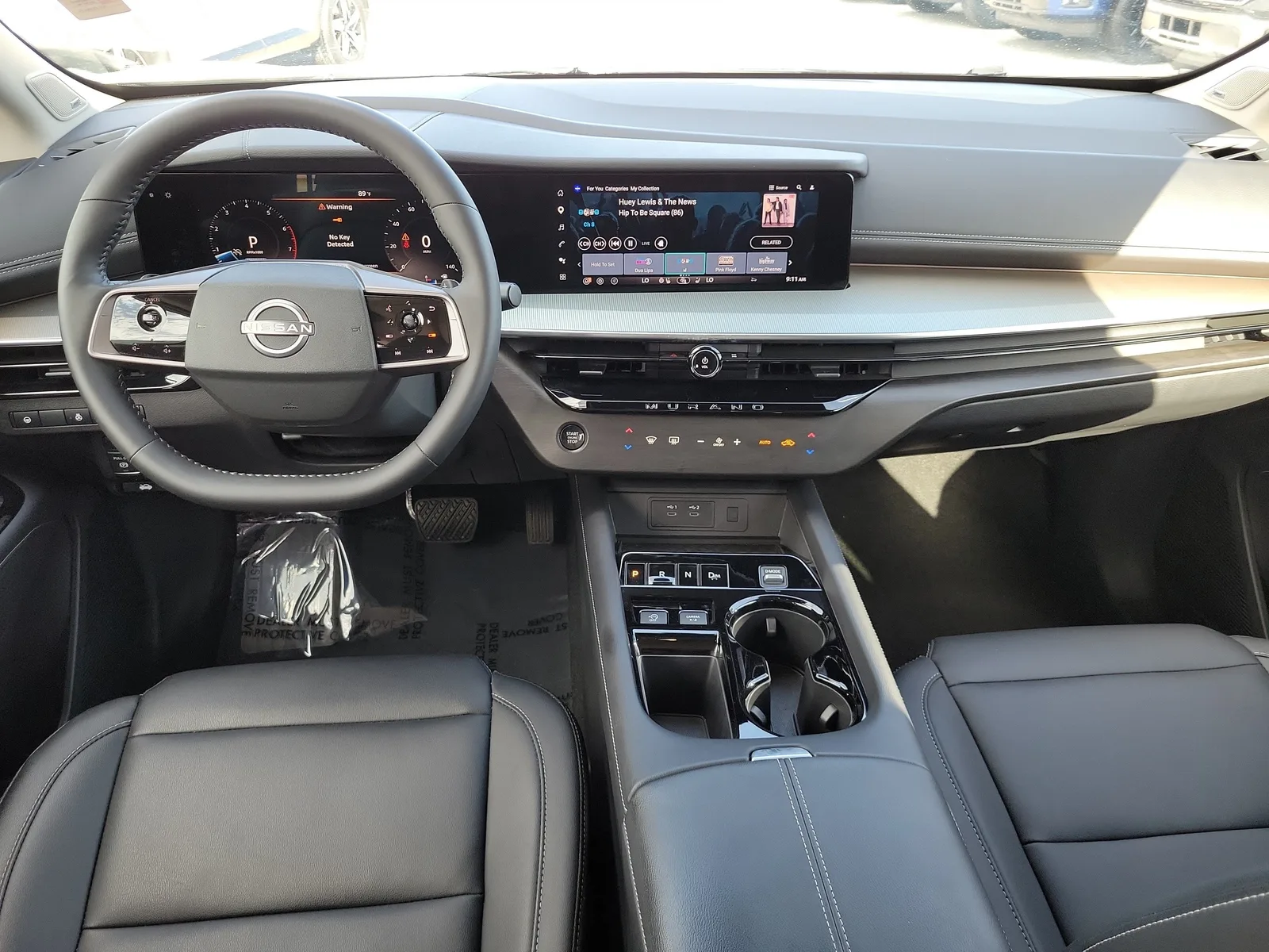 2025 Nissan Murano SL 4WD photo 16