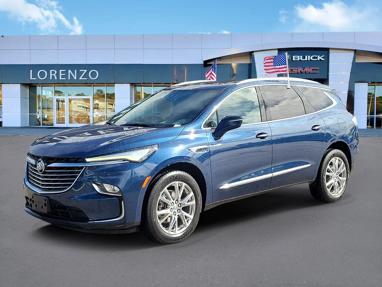 2023 Buick Enclave