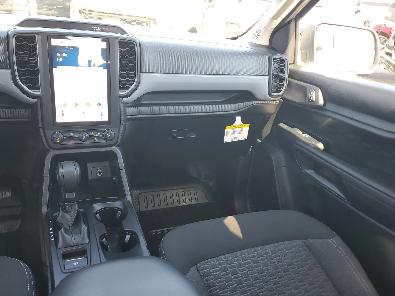 2025 Ford Ranger XL photo 15