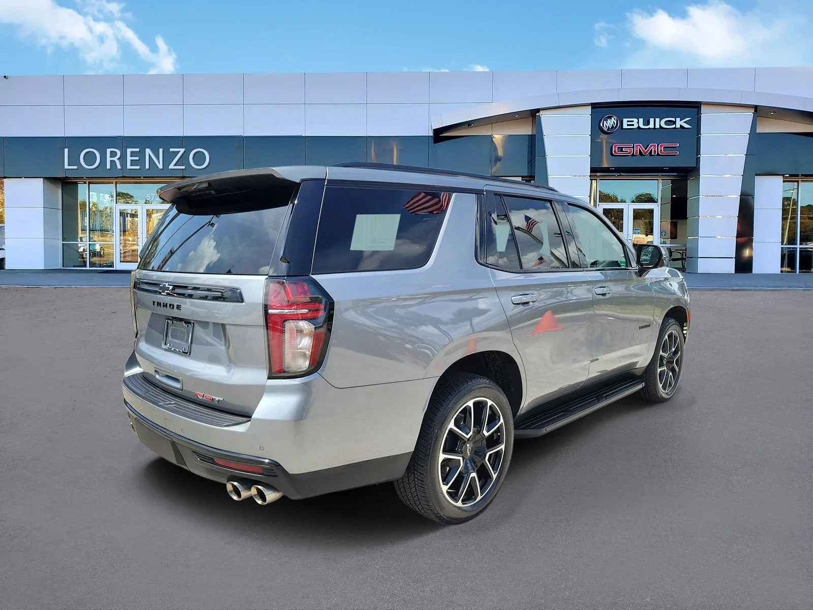 2023 Chevrolet Tahoe RST photo 5